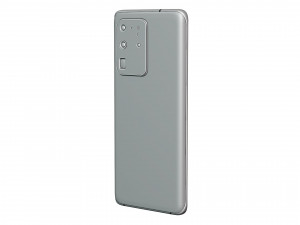 samsung galaxy s20 ultra gray cosmic gray 3D Модель