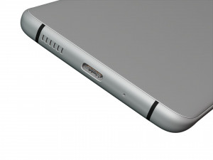 samsung galaxy s20 ultra gray cosmic gray 3D Модель