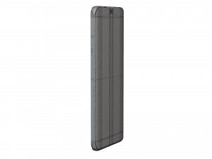 samsung galaxy s20 ultra gray cosmic gray 3D Модель