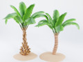 Palm trees 3D Model