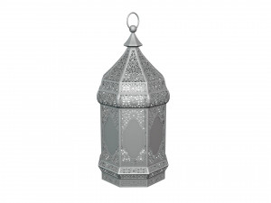ramadan lantern 3D Model