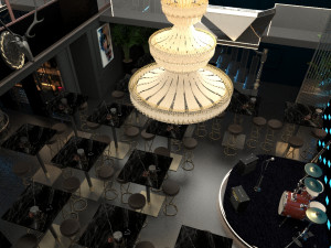 bar Modelo 3D