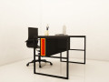 Modern Office Table 3D-Modell