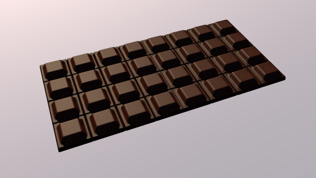 chocolatec4d 3D Model .c4d .max .obj .3ds .fbx .stl .blend 
