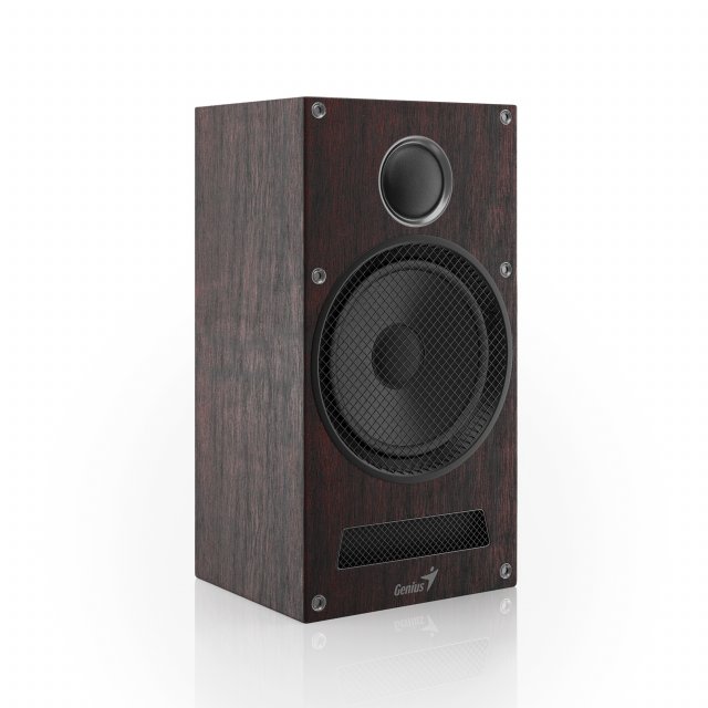 wooden speaker 3D Model .c4d .max .obj .3ds .fbx .stl .blend 