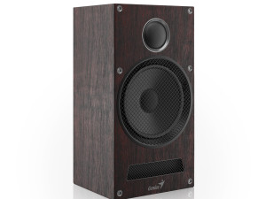 wooden speaker 3D Model
