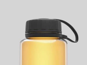 sport bottle 3D Model