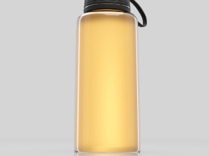 sport bottle 3Dモデル