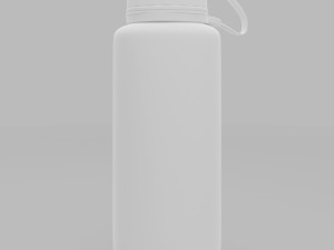 sport bottle 3Dモデル