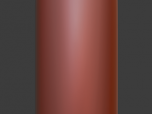 sport bottle 3Dモデル