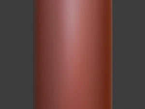 sport bottle 3D Model