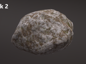 stone pack 3D 모델