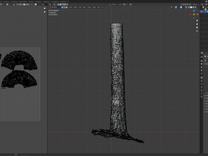 tree bark seamless 02 CG Dokuları