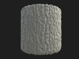 Baumrinde nahtlos 04 CG Texturen