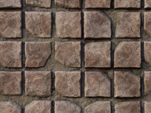 procedural cobblestone CG Текстури