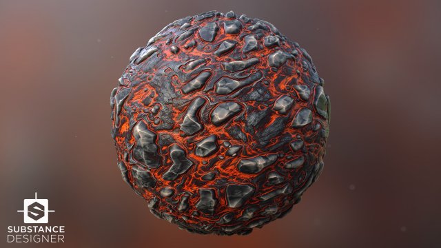 lava pbr seamless CG Texturen .c4d .max .obj .3ds .fbx .stl .blend 
