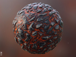 lava pbr seamless CG Texturen