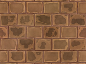 stylized bricks CG Textures