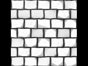 stylized bricks CG Textures