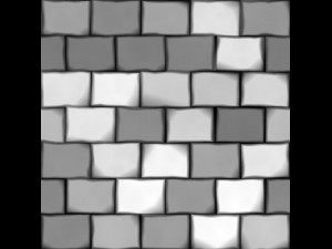 stylized bricks CG Textures