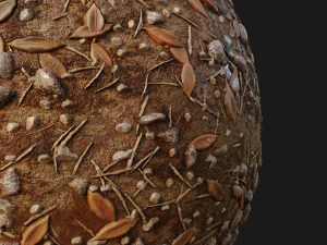 terreno fangoso senza soluzione di continuit&agrave; CG Textures