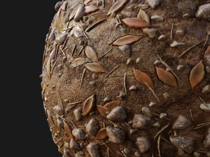 terreno fangoso senza soluzione di continuit&agrave; CG Textures