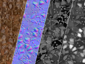 muddy soil ground seamless Texturas CG