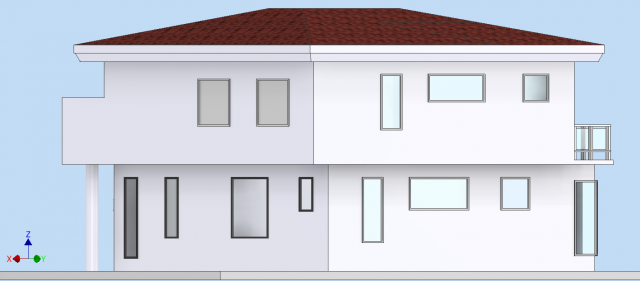 house d20202 Modèle 3D .c4d .max .obj .3ds .fbx .stl .blend 