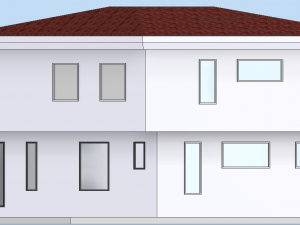 house d20202 3D Model