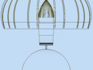 lamp 2020 3D 模型
