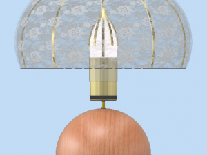 lamp 2020 3D-Modell