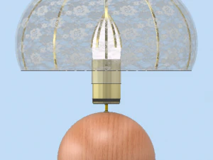 दीपक 2020 3D मॉडल