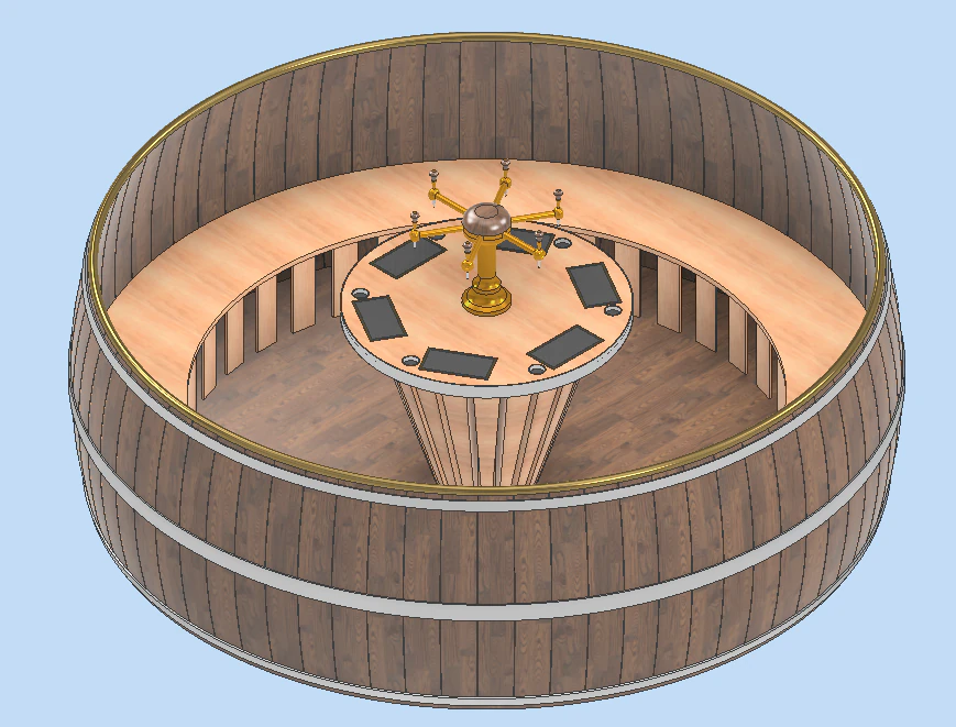 p2020-201 3D Model .c4d .max .obj .3ds .fbx .stl .blend 