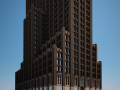 Skyscraper 01 Modello 3D
