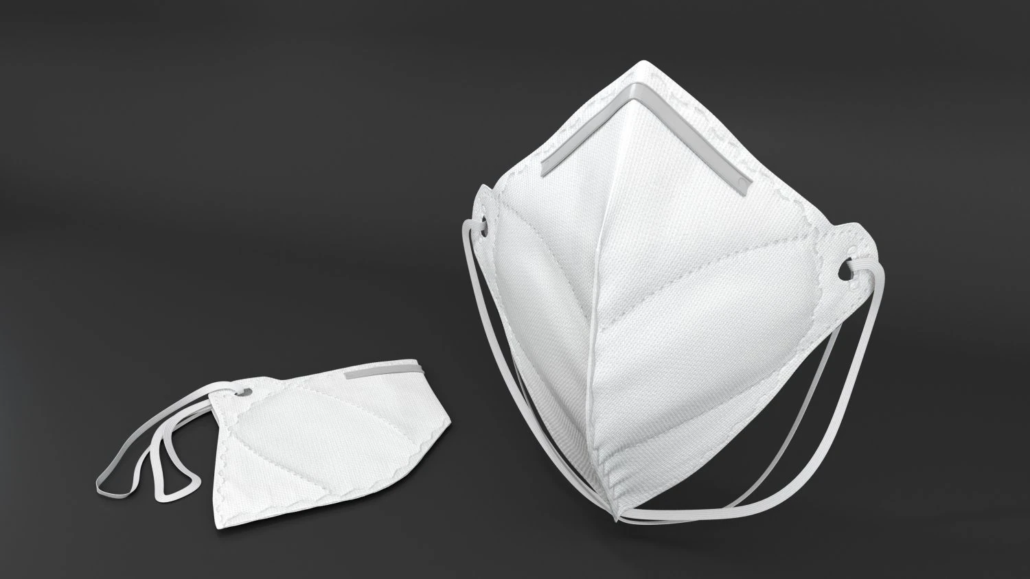 protection mask 3D Model .c4d .max .obj .3ds .fbx .stl .blend 