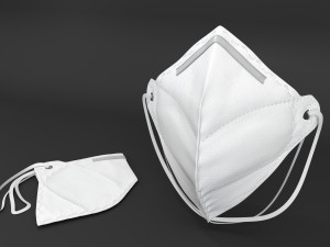 protection mask 3D Модель