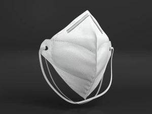 protection mask 3D Model