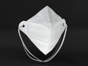 protection mask 3D Model