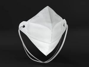 protection mask 3D Model