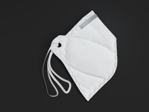 protection mask 3D Model