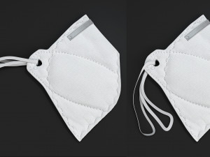 protection mask 3D Model