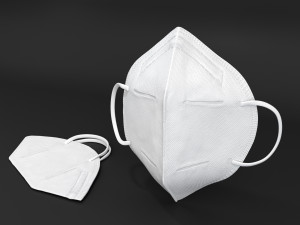 protection mask 3D Модель