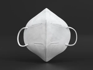 protection mask 3D Model