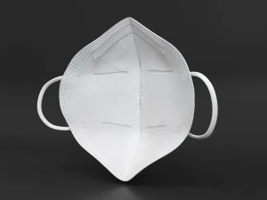 protection mask 3D Model