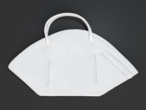protection mask 3D 模型