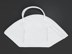 protection mask 3D Model