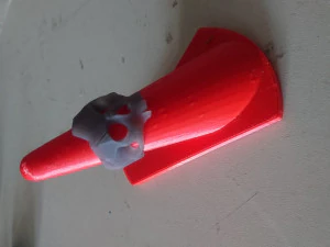 skull ring 3D Print Model