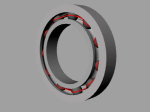 ルールマン 3Dモデル