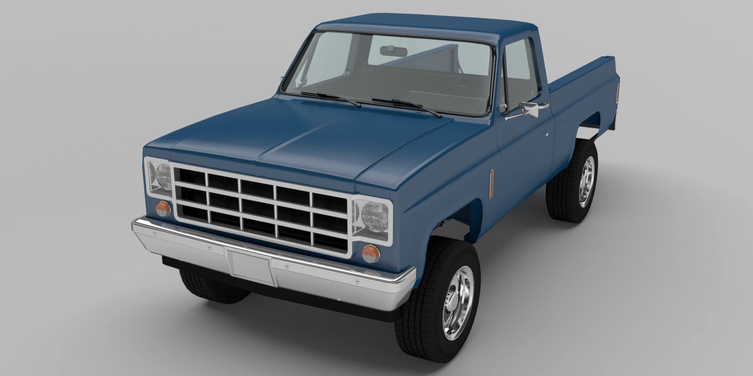 ritiro 2 Modello 3D .c4d .max .obj .3ds .fbx .stl .blend 