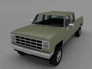 उठाना 6 3D मॉडल